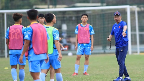 U19 Việt Nam đụng chủ nhà U19 Indonesia 